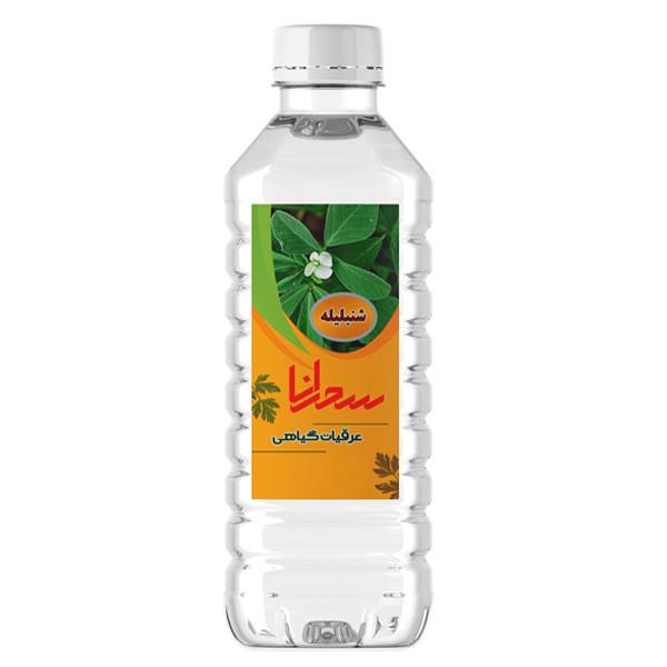عرق شنبلیله سحرانا - 1 لیتر